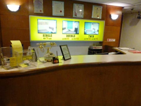 Comfort Inn Bukit Bintang Hotel in Kuala Lumpur City