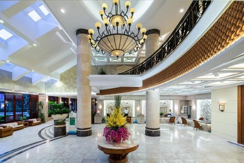 Palm Beach Resort And Spa Hotel in Sanya