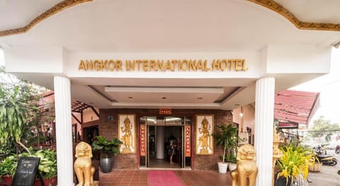 Angkor International Hotel Vacation rental in Phnom Penh Province