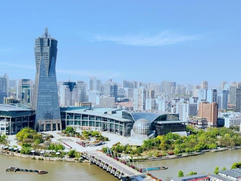 Hangzhou Tower Hotel Vacation rental in Hangzhou