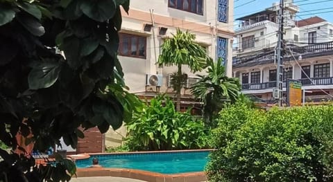 Villa Sisavad Vacation rental in Vientiane