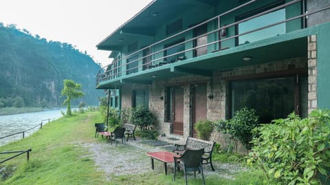 Riverside By Aahma Vacation rental in Uttarakhand