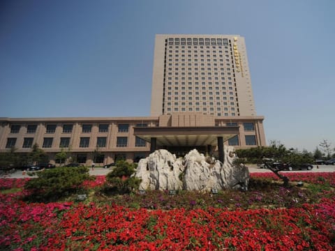 Sheng Du International Hotel Hotel in Shandong