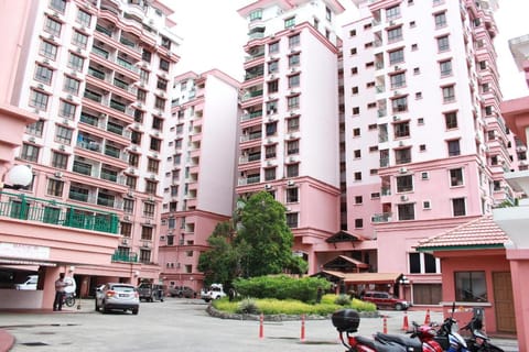 Jack's CondoApartment @ Marina Court Resort Condominium Eigentumswohnung in Kota Kinabalu