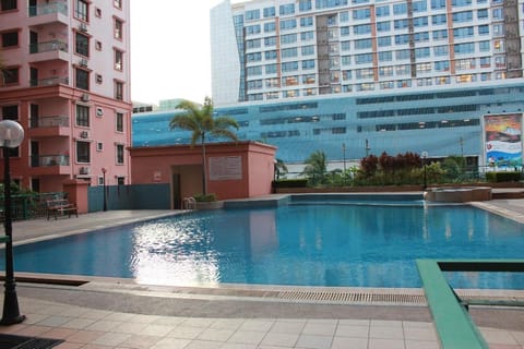 Jack's CondoApartment @ Marina Court Resort Condominium Copropriété in Kota Kinabalu