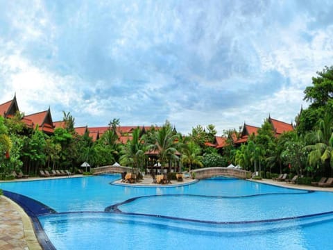Sokhalay Angkor Villa Resort Hotel in Krong Siem Reap
