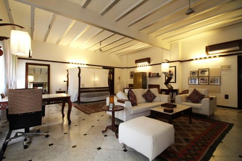 The House of MG Hôtel in Ahmedabad