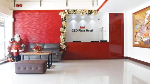 Cbd Plaza Hotel Vacation rental in Naga