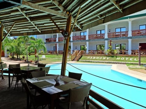 Harmony Hotel Vacation rental in Panglao