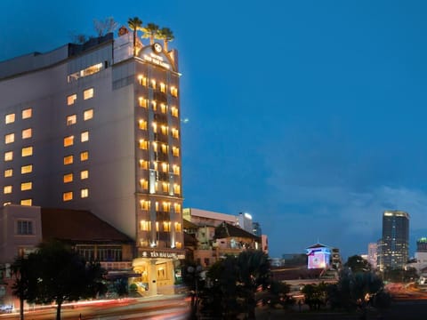 Silverland Central Hotel Hotel in Ho Chi Minh City