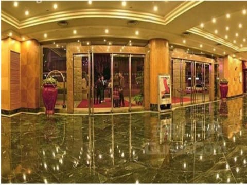 Golden Lustre Hotel Hotel in Hong Kong