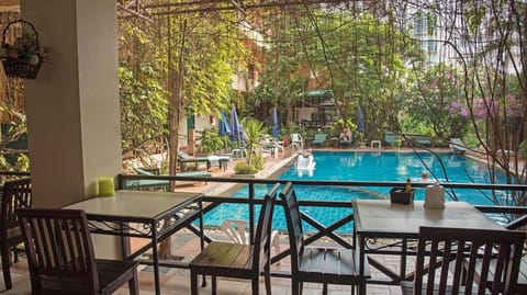 Opey De Place Pattaya Hôtel in Pattaya City
