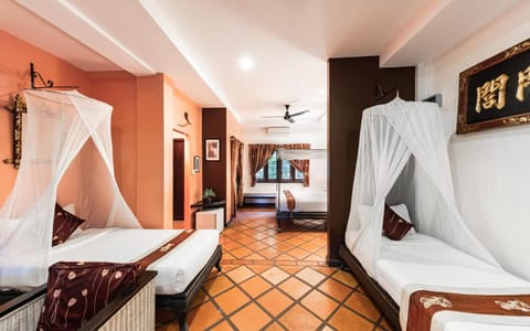 Pavillon Indochine Boutique - Hotel hotel in Krong Siem Reap