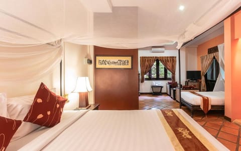 Pavillon Indochine Boutique - Hotel hotel in Krong Siem Reap