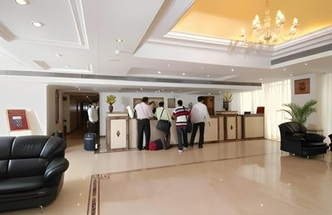 Hotel Gemini Continental Vacation rental in Lucknow