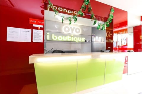 OYO 331 i Boutique Hotel Vacation rental in Petaling Jaya