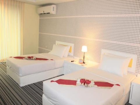 Angket Hip Residence Hotel in Pattaya City