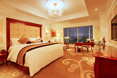 Kempinski Hotel Guiyang Hotel in Sichuan