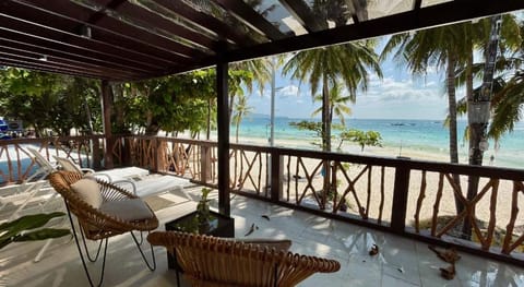 Red Coconut Hotel Vacation rental in Boracay