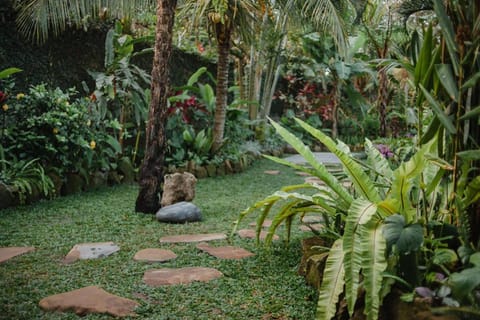 Garden View by Purely Chambre d’hôte in Ubud