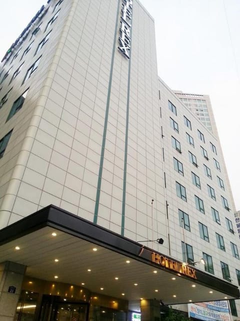 Seoul Rex Hotel Hôtel in Seoul