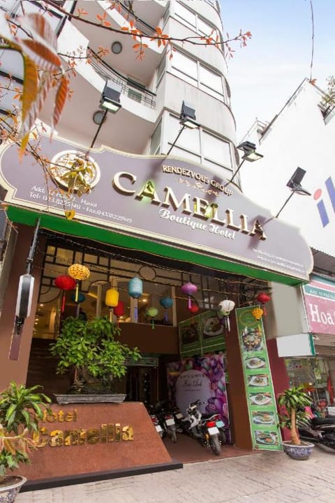 Camellia Boutique Hotel Vacation rental in Hanoi