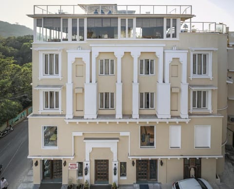 Shambhu Villas Hotel in Udaipur