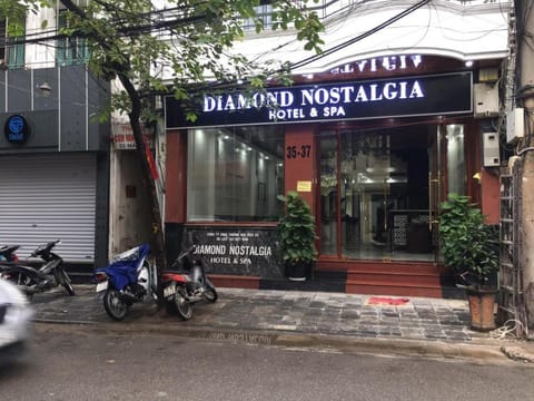 Diamond Nostalgia Hotel & Spa Vacation rental in Hanoi