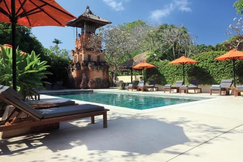 The Pavilions Bali - CHSE Certified Villa in Denpasar