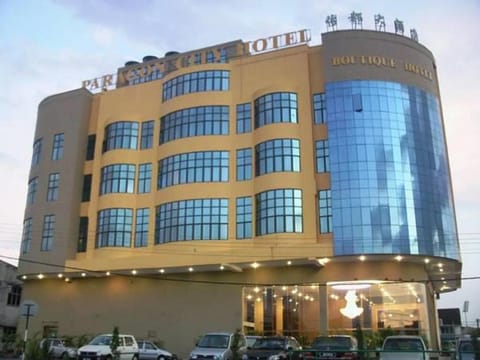Paragon City Hotel Hotel in Ipoh