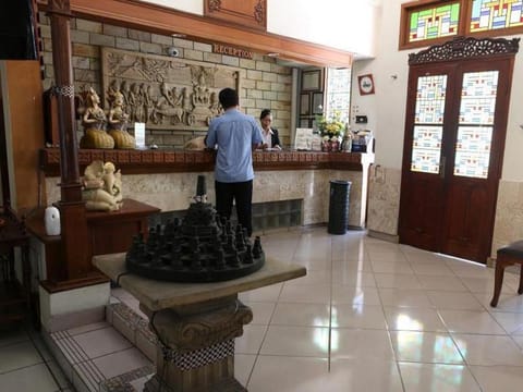 Hotel Mataram Malioboro Yogyakarta Hôtel in Yogyakarta