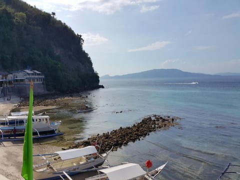 La Laguna Beach Club & Dive Center Resort in Puerto Galera