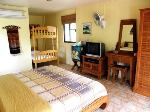 Buffalo Bay Vacation Club Vacation rental in Ko Phayam