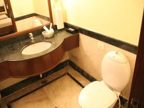 Qutub Residency Hotel in New Delhi