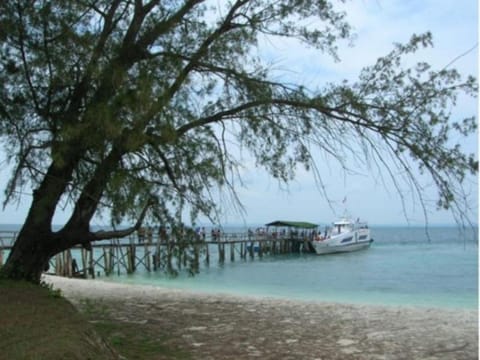 D'coconut Island Resort Resort in Mersing
