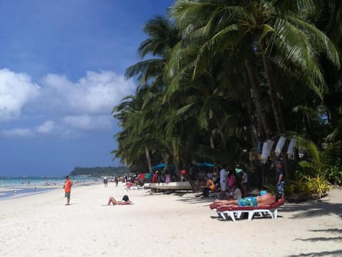 Amigos Beach Resort Vacation rental in Boracay