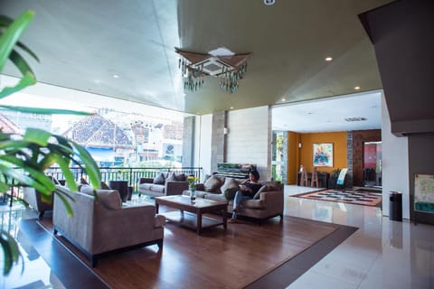 Eclipse Hotel Prawirotaman Vacation rental in Yogyakarta