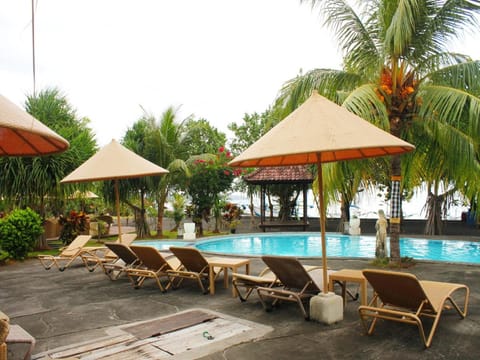 Hotel Uyah Amed Spa Resort Terrain de camping /
station de camping-car in Abang