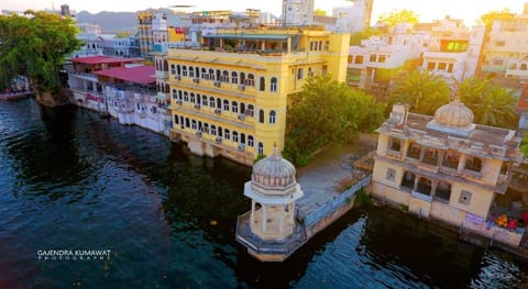 Hotel Sarovar On Pichola Vacation rental in Udaipur