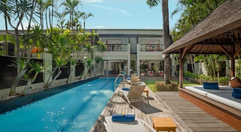 Downtown Villas Hotel Vacation rental in Kuta