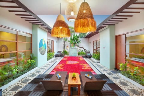 The Vie Villa Vacation rental in Kuta