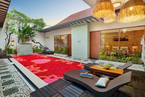 The Vie Villa Vacation rental in Kuta