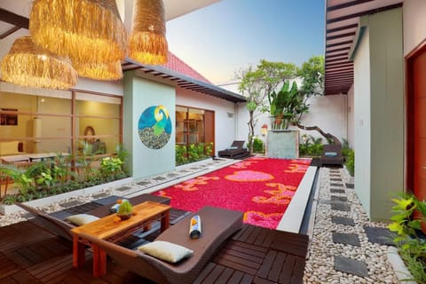 The Vie Villa Vacation rental in Kuta