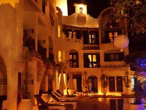 Mykonos Blu Resort Resort in Baga