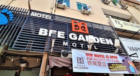 Bee Garden Motel Hotel in Kedah