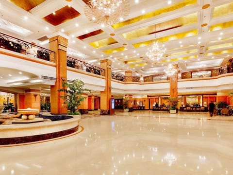 New Century Hotel Xiaoshan Hotel in Hangzhou