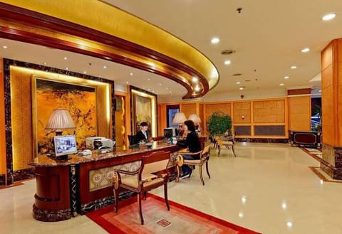 New Century Hotel Xiaoshan Hotel in Hangzhou