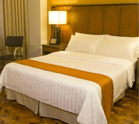 The Corporate Inn Hotel Hôtel in Manila City