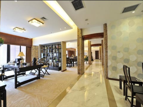 Huangshan Xuanyuan International Hotel Hotel in Zhejiang