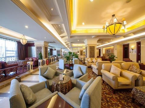 Forstar Hotel Renbei subbranch Hôtel in Chengdu